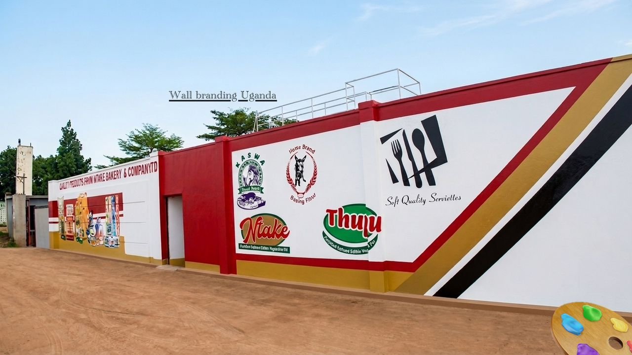 Wall Branding