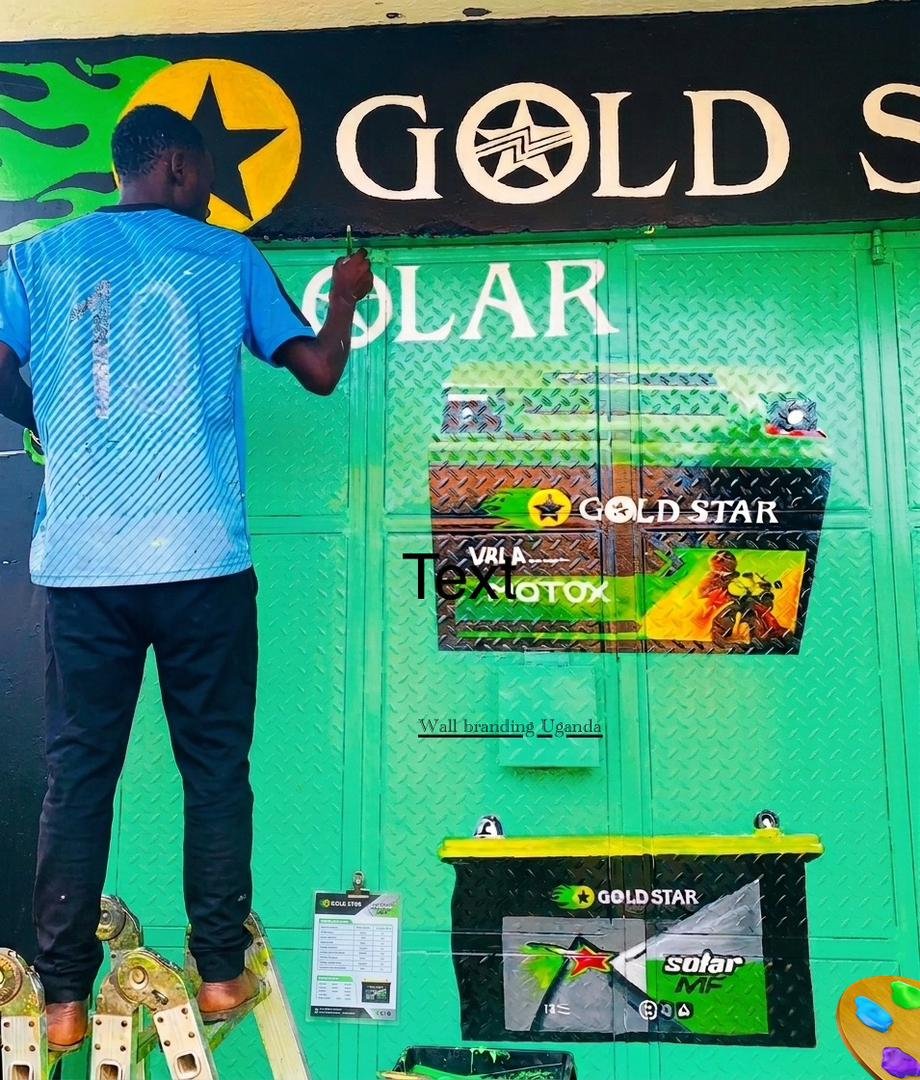 Professional Signage Installation and Maintenance Services in Uganda