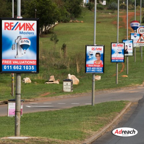 Pole Advertising